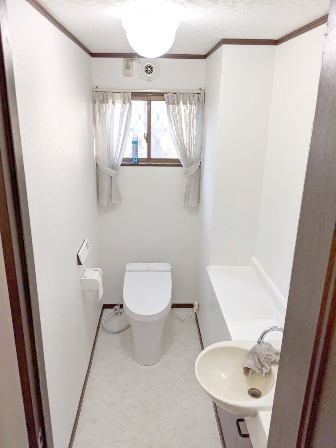 トイレ こだわりのあるトイレ空間