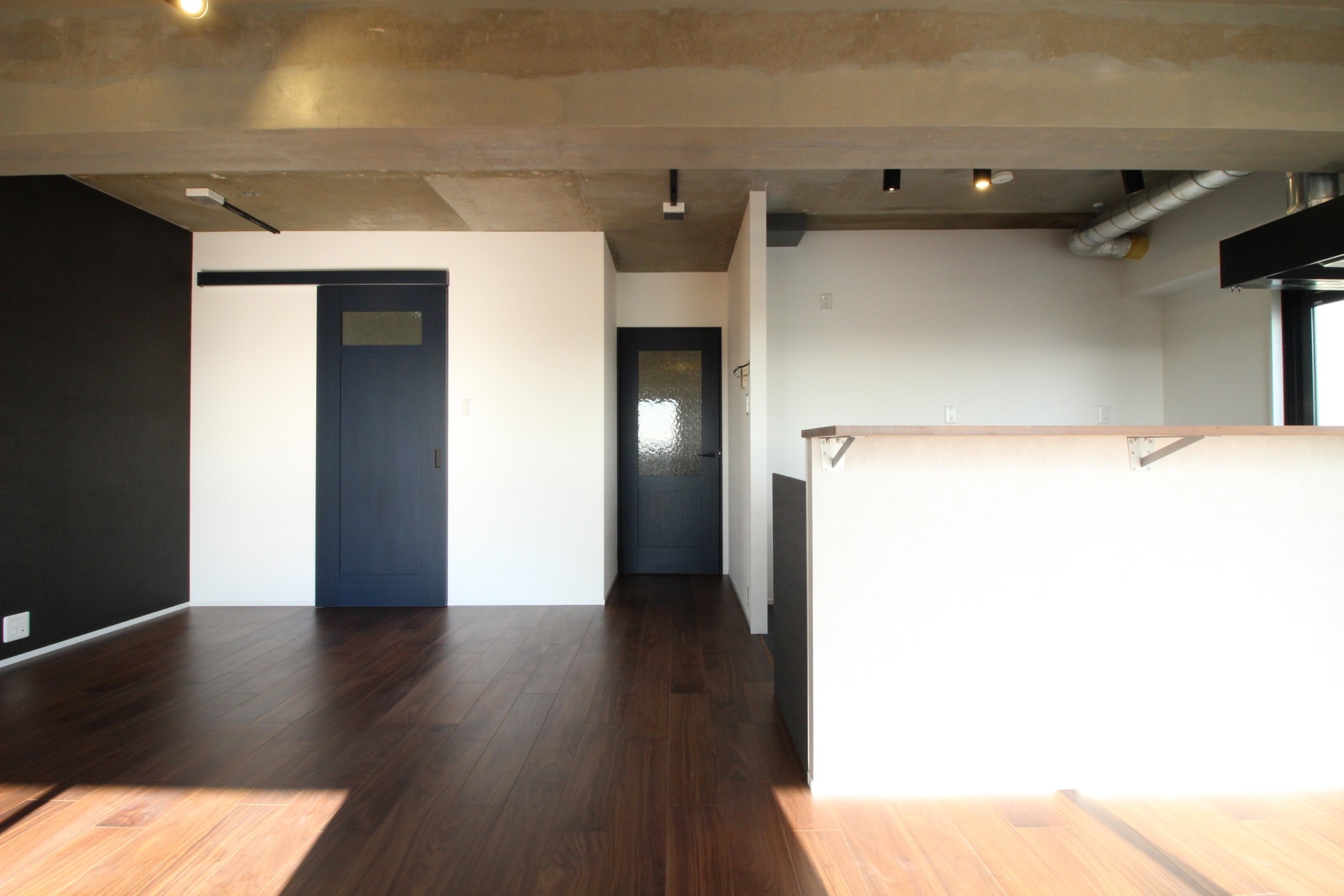 マンション シンプルにカッコよく