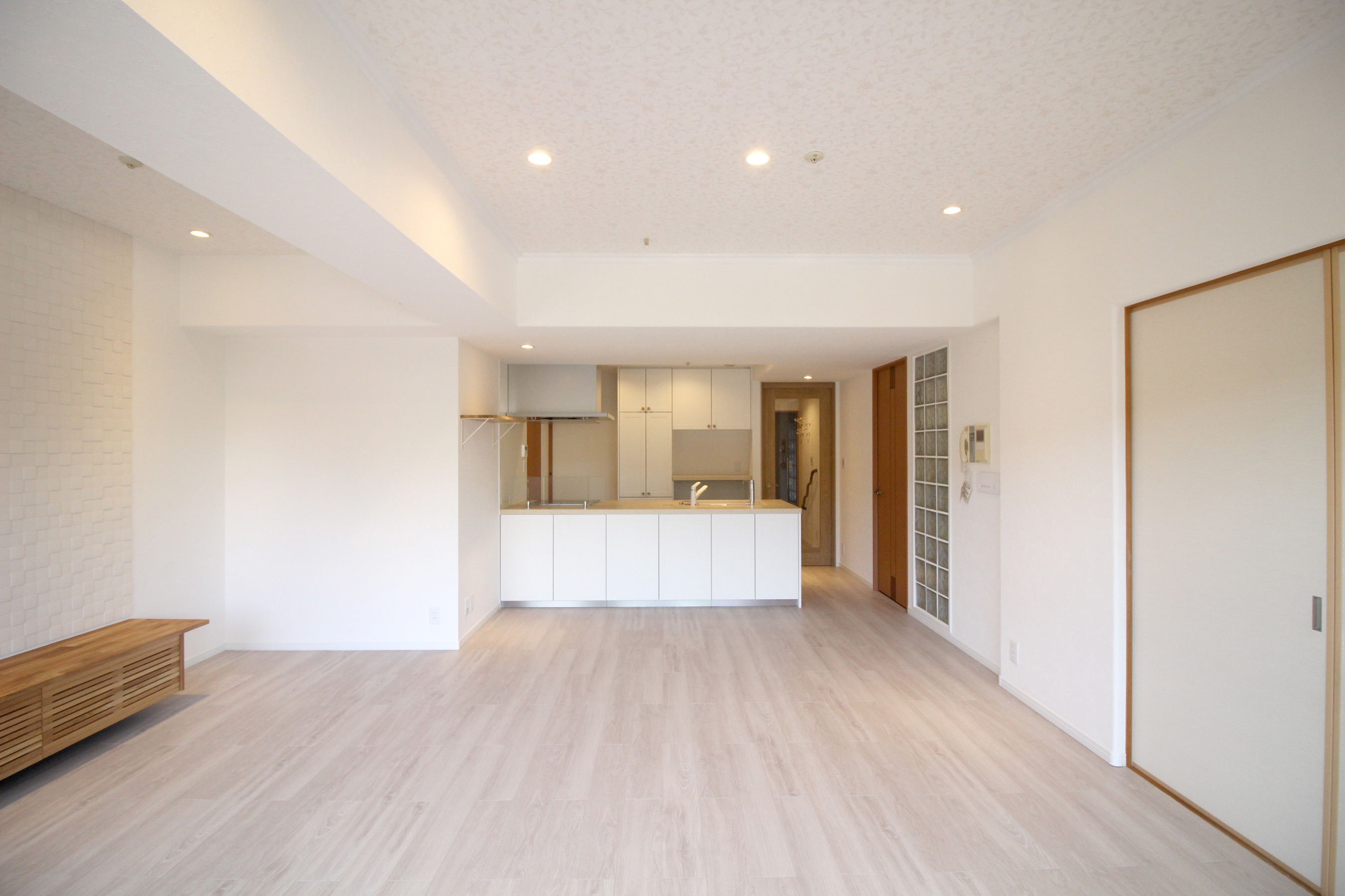 マンション ちょっとしたこだわりで日々を楽しく。マンションリノベーション 