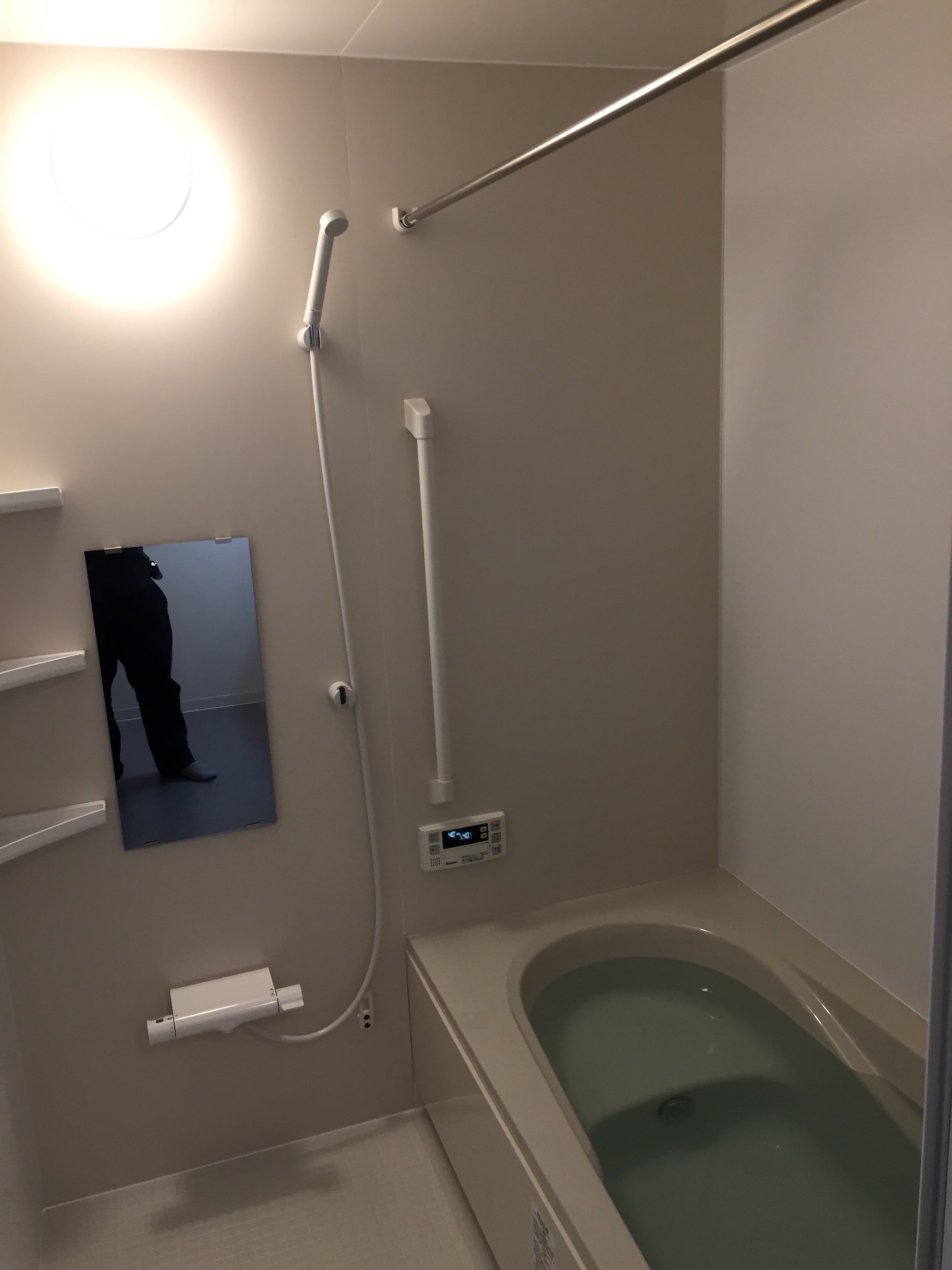 バス 費用を抑えた水回りリフォーム