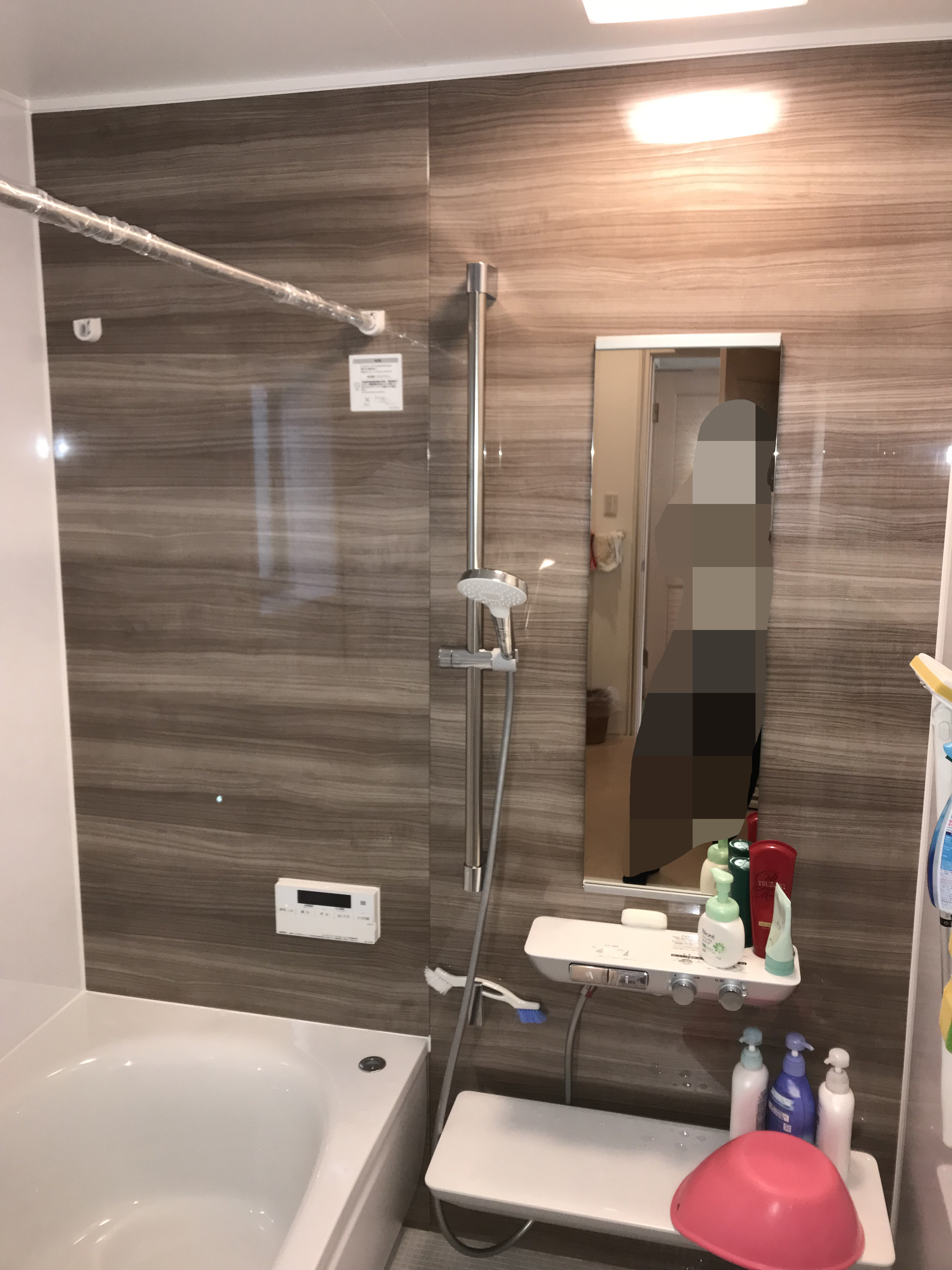 バス お掃除快適浴室・トイレへ取替
