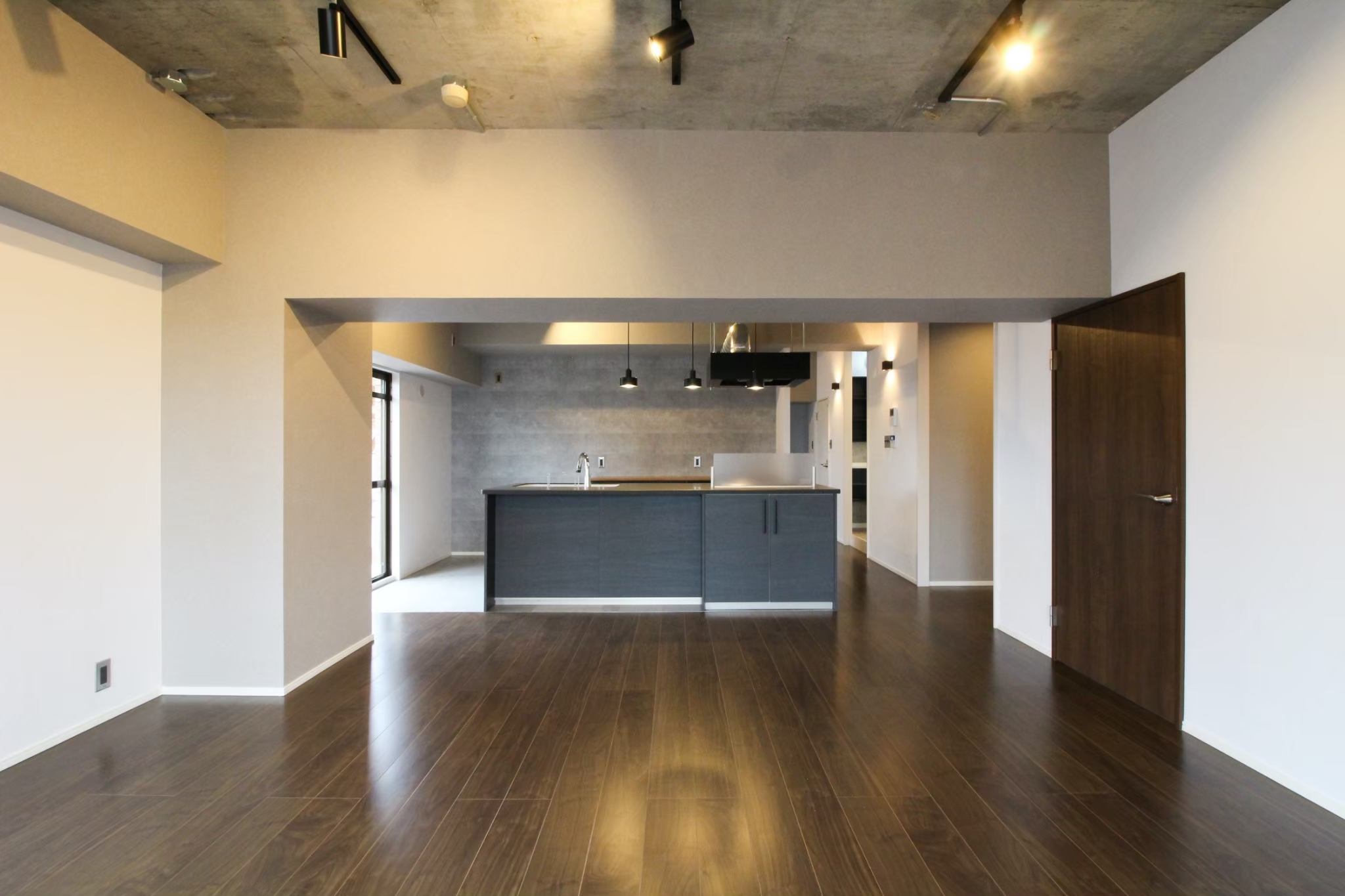 マンション こだわりの間取りでリノベーション