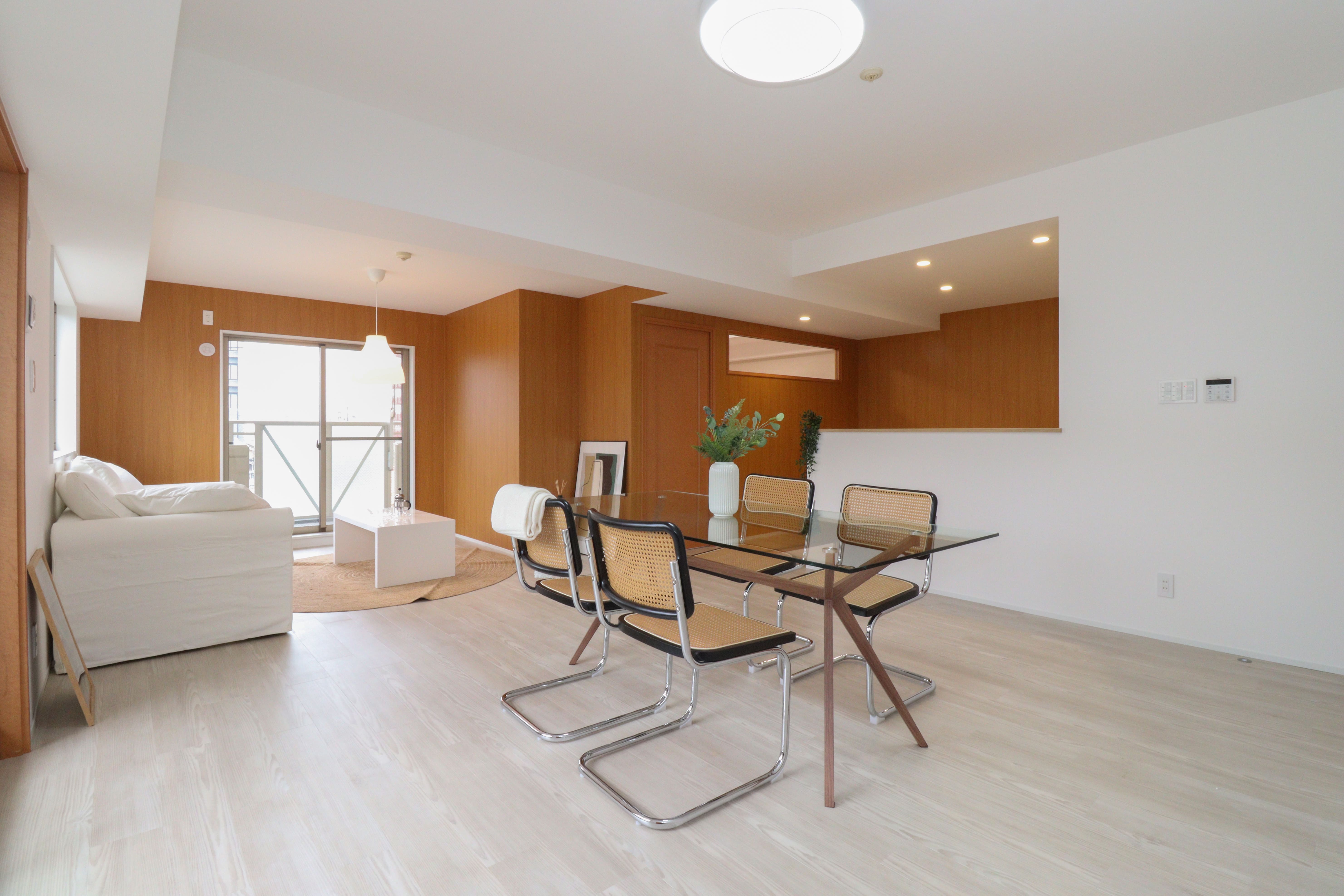 マンション 洗礼されたホテルライク
