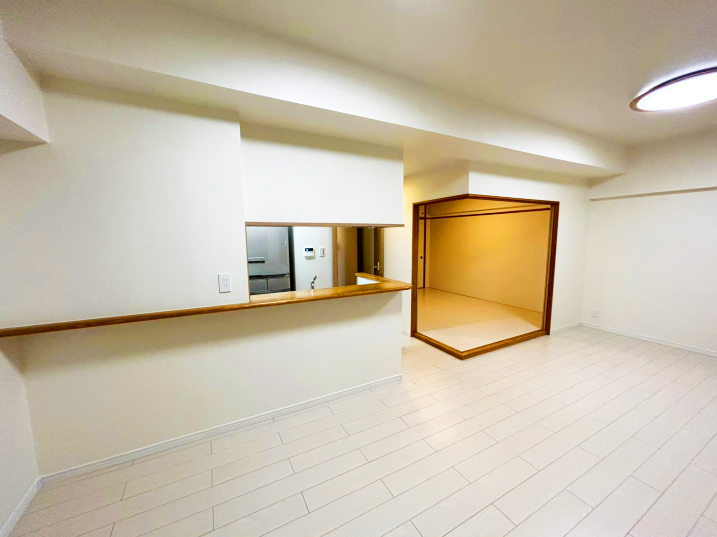 マンション 今後の生活の為にリフォーム