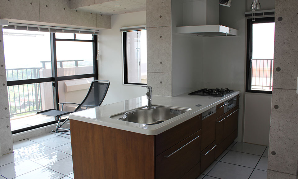 マンション こだわりが詰まったオシャレ空間