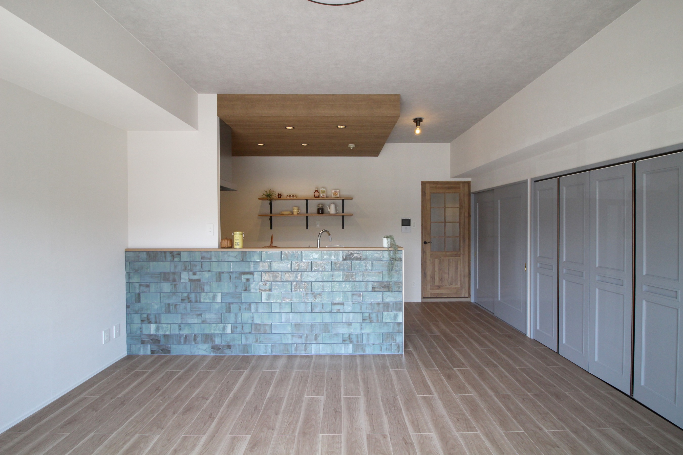 マンション おうちカフェを愉しむ住まい
