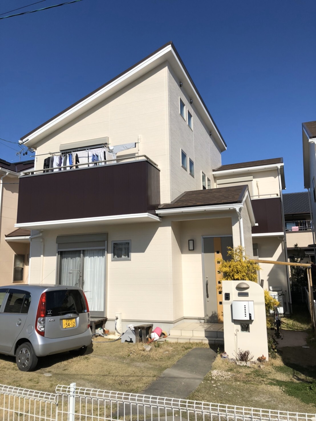 戸建 安価でも安心を！納得の屋根・外壁リフォーム