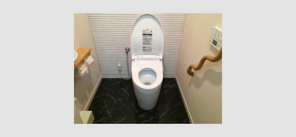 トイレ 上質空間なトイレ