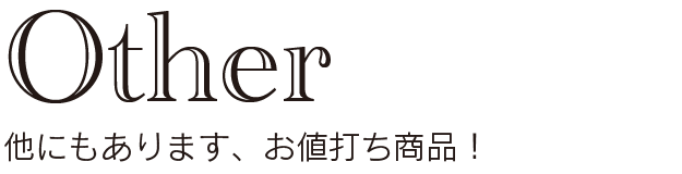その他